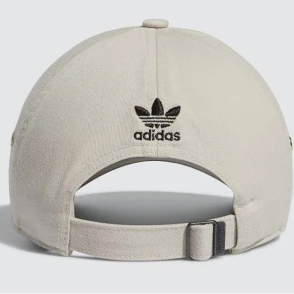 🤎NEW Adidas Originals Women's Mini Logo Hat - Picture 3 of 6
